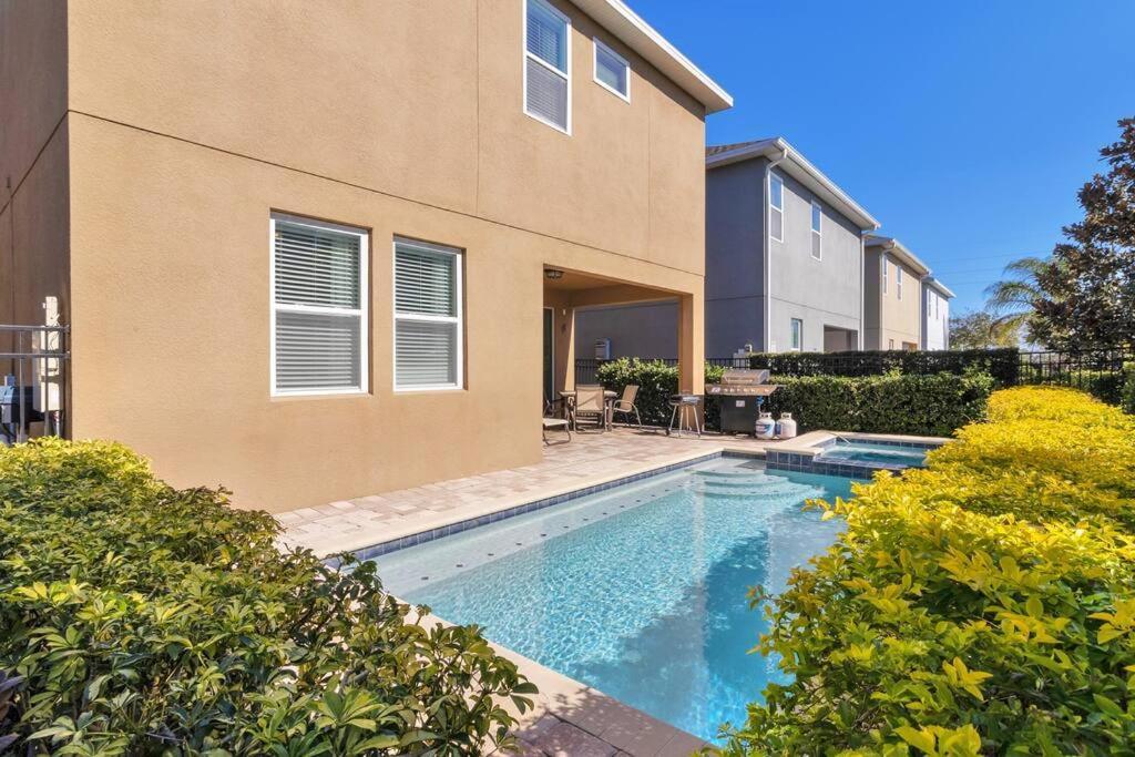 480-Villa With Pool /Spa أورلاندو المظهر الخارجي الصورة