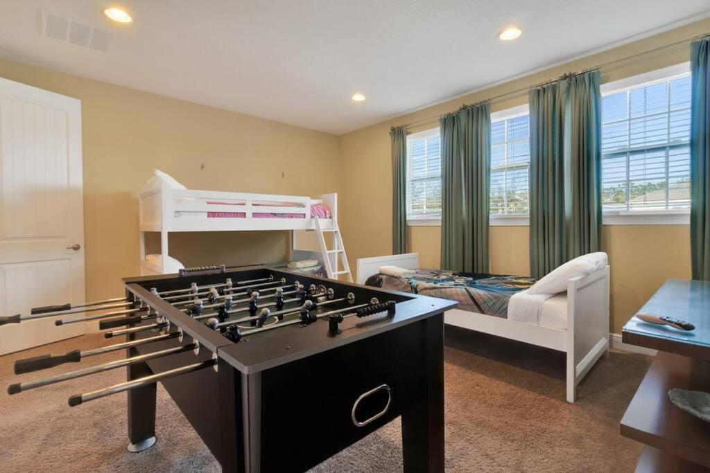 480-Villa With Pool /Spa أورلاندو المظهر الخارجي الصورة